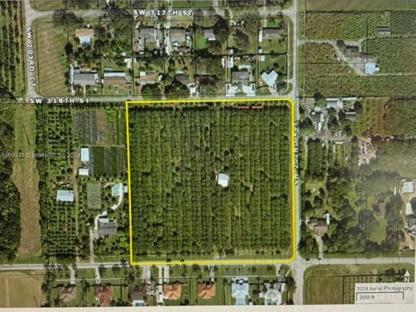 SW 312 SW SW 205, Homestead, FL 33030