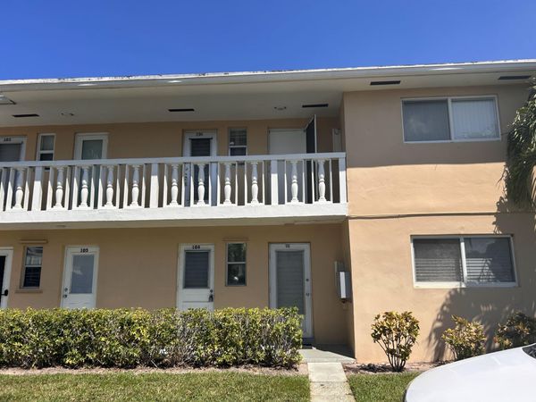 2214 NE 1st Way, Unit 106, Boynton Beach, FL 33435