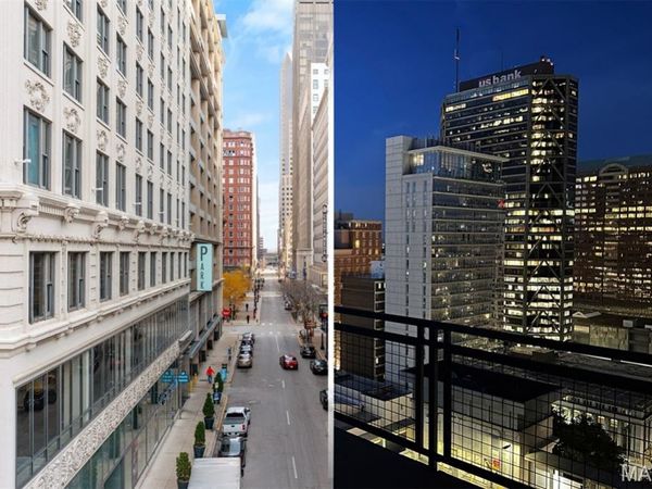 915 Olive Street, Unit 1203, St Louis, MO 63101