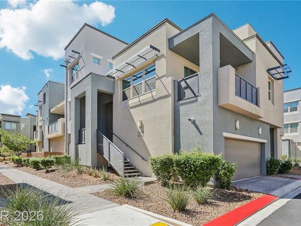 11251 Hidden Peak Avenue, Unit 212, Las Vegas, NV 89135