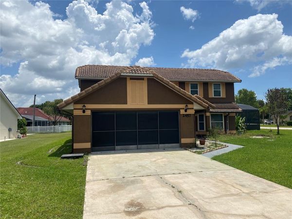 2457 RAVENDALE COURT, KISSIMMEE, FL 34758
