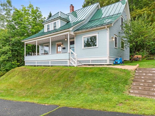 11 Cherry Avenue, Montpelier, VT 05602