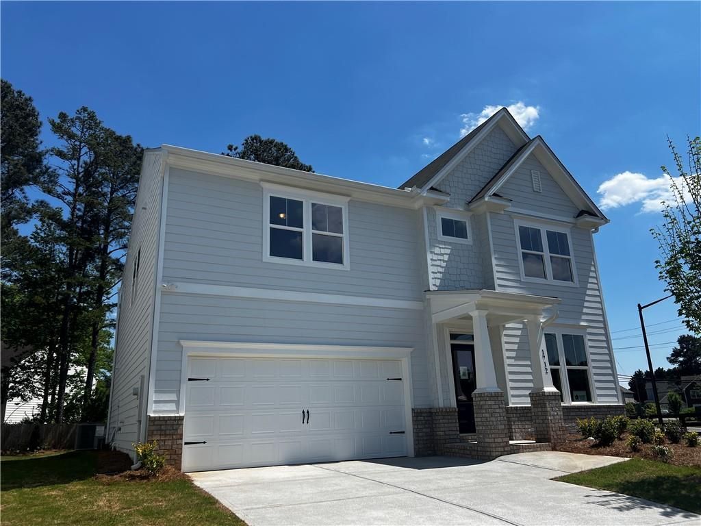 1712 Hickory Heights (lot 1) Way, Acworth, GA 30102 Main Photo