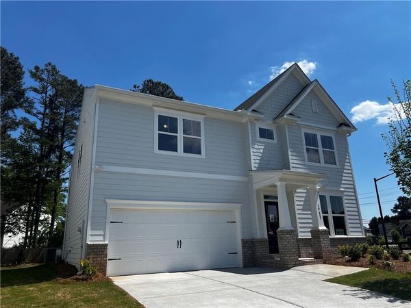 1712 Hickory Heights (Lot 1) Way, Acworth, GA 30102