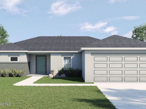 461 Frost Road SW, Palm Bay, FL 32908