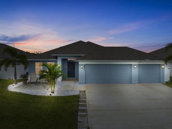 5447 Lugo Street, Fort Pierce, FL 34951