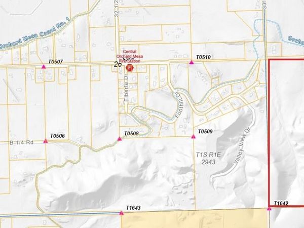 tbd B 1/2 Road, Grand Junction, CO 81503