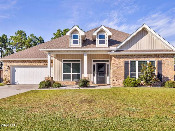 7220 Barley Drive, Ocean Springs, MS 39564