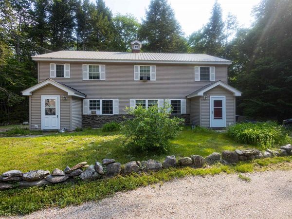 527 Tamworth Road, Tamworth, NH 03886