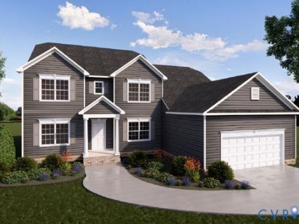 1 Shirley Commons Place, New Kent, VA 23140