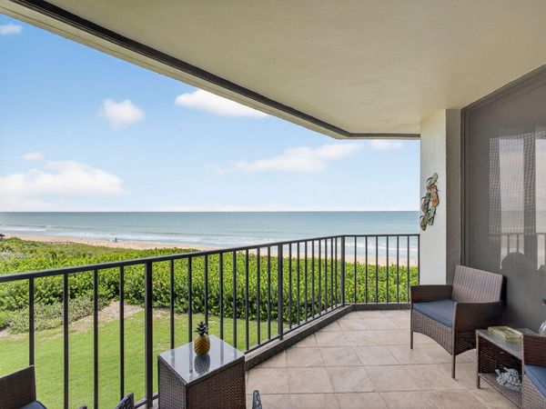 9650 S Ocean Drive, Unit 302, Jensen Beach, FL 34957