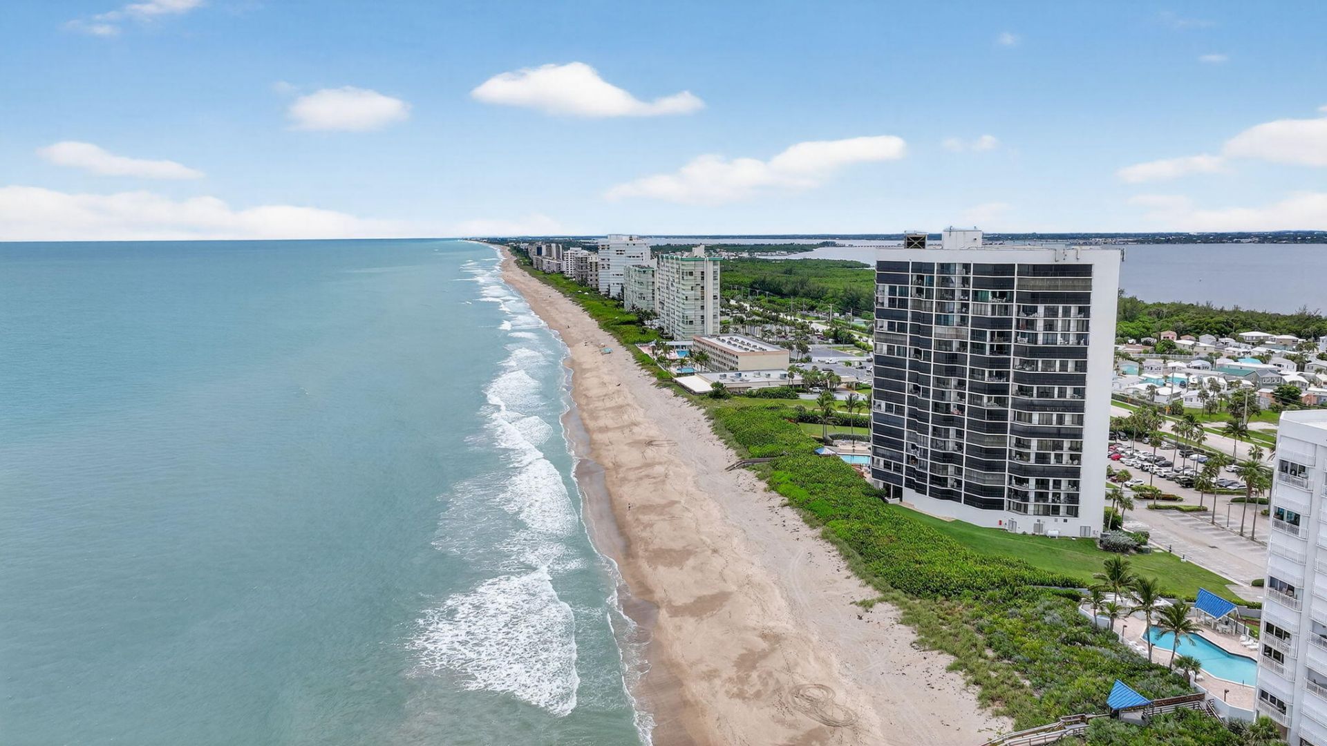 9650 S Ocean Drive, Unit 302, Jensen Beach, FL 34957 Photo