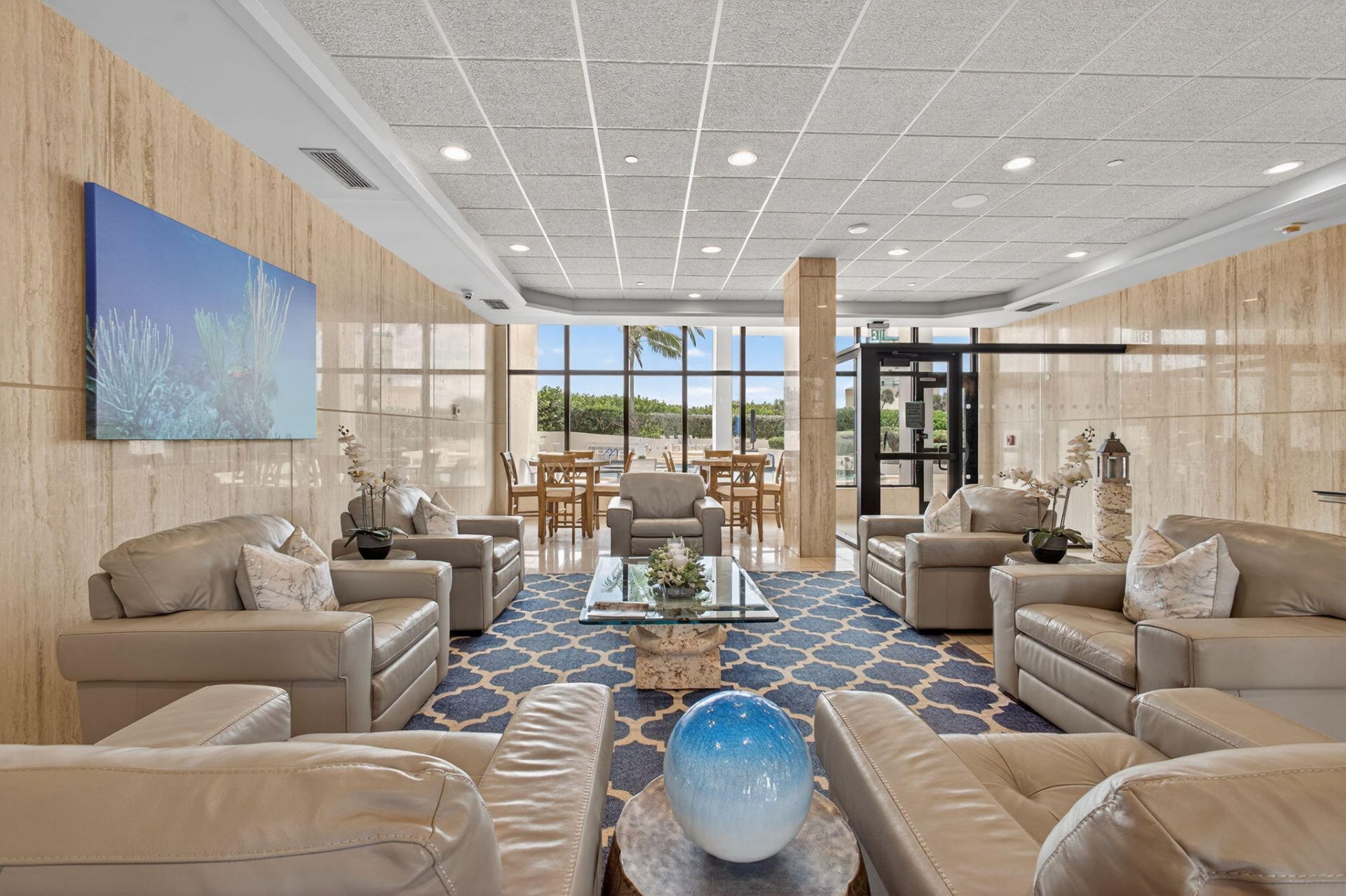 9650 S Ocean Drive, Unit 302, Jensen Beach, FL 34957 Photo