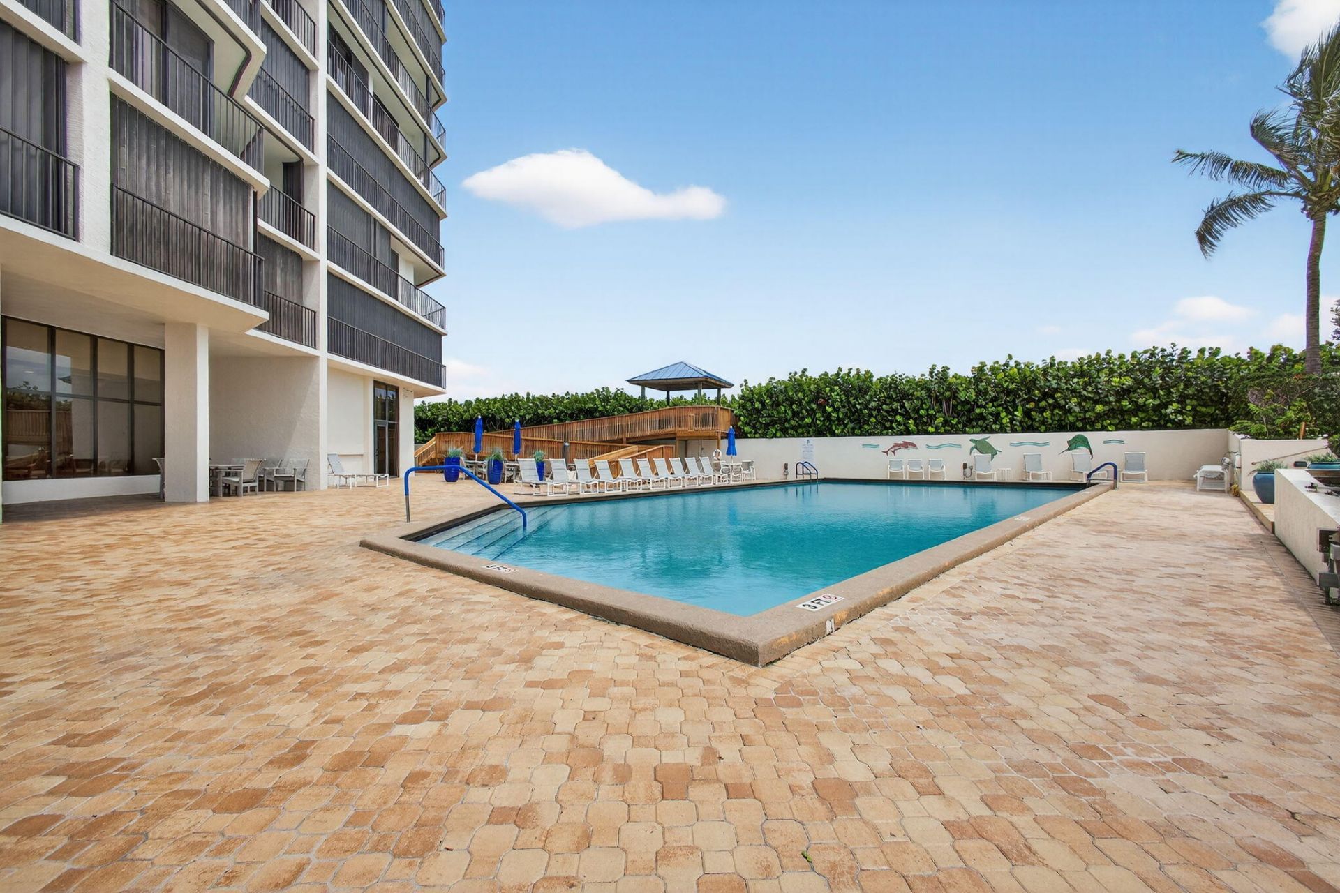 9650 S Ocean Drive, Unit 302, Jensen Beach, FL 34957 Photo
