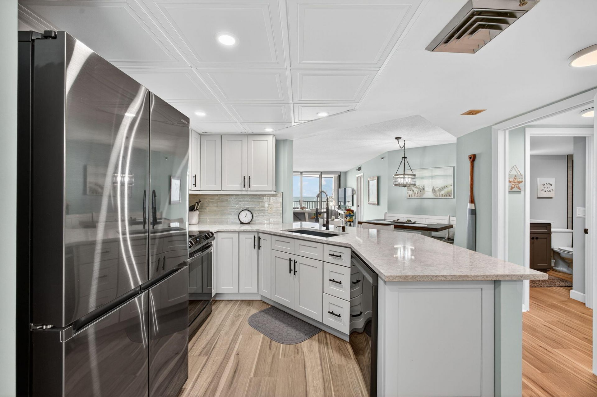 9650 S Ocean Drive, Unit 302, Jensen Beach, FL 34957 Photo