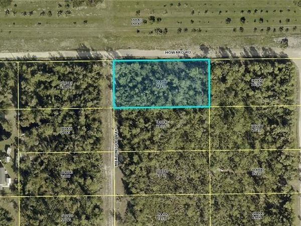 15514 Martinique WAY, BOKEELIA, FL 33922