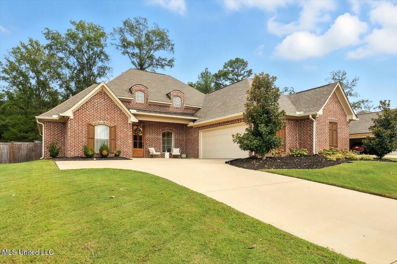 1407 Rudder Way, Brandon, MS 39047 Main Photo