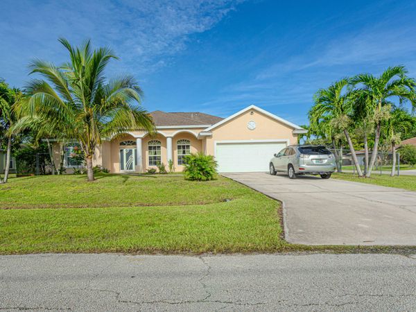 1518 SW Hutchins Street, Port St. Lucie, FL 34983
