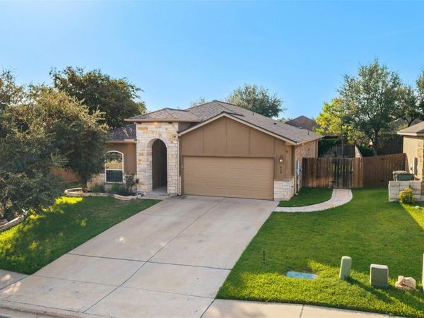 610 Algerita DR, Georgetown, TX 78628