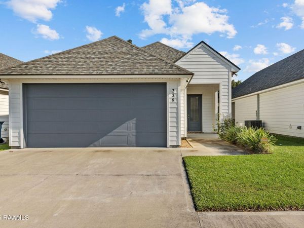 229 Alpine Drive, Lafayette, LA 70506