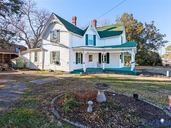 3979 Spring Grove Avenue, Claremont, VA 23899