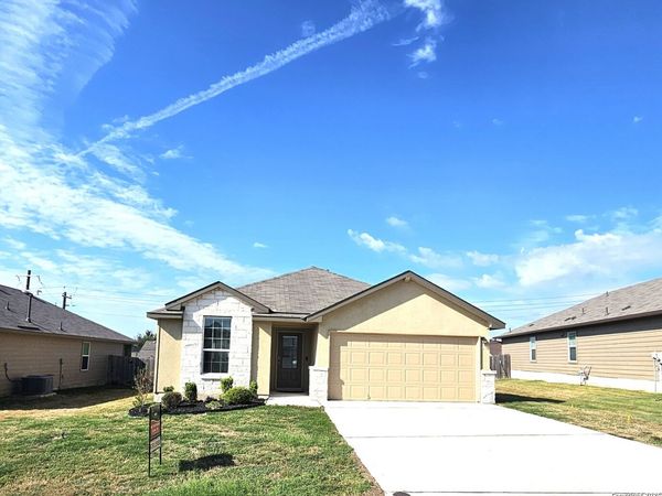 181 HARLEY HAY, Cibolo, TX 78108
