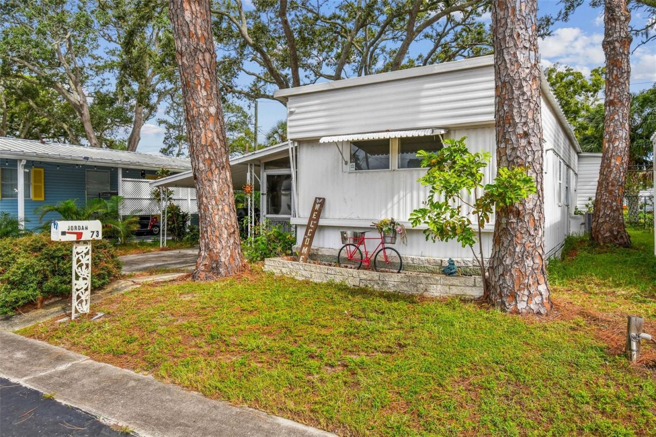 7803 46th Avenue N, Unit 73, Saint Petersburg, FL 33709 Main Photo