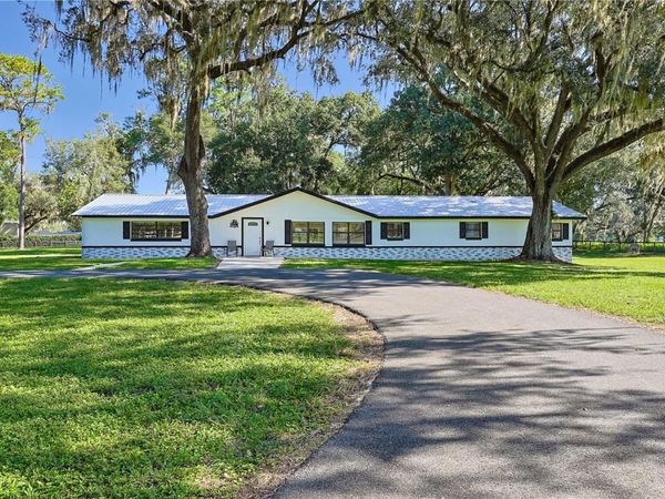 3875 SE 118TH LANE, BELLEVIEW, FL 34420