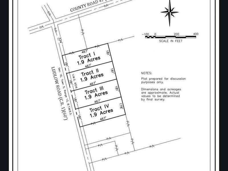 Lot 2 County Road 1, West Liberty, OH 43357 Photo 3