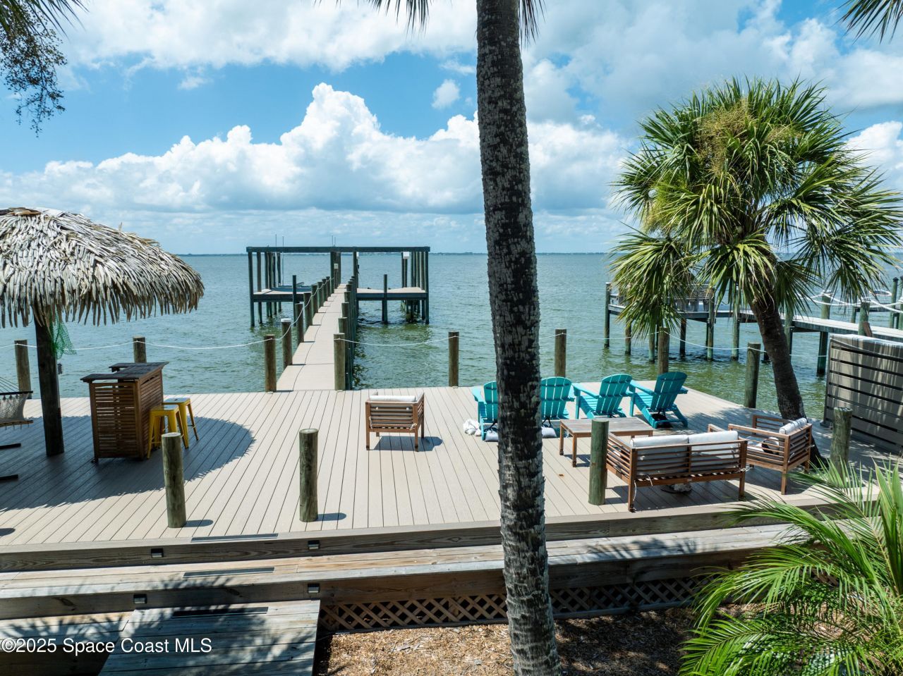 3412 S Atlantic Avenue, Cocoa Beach, FL 32931 Photo