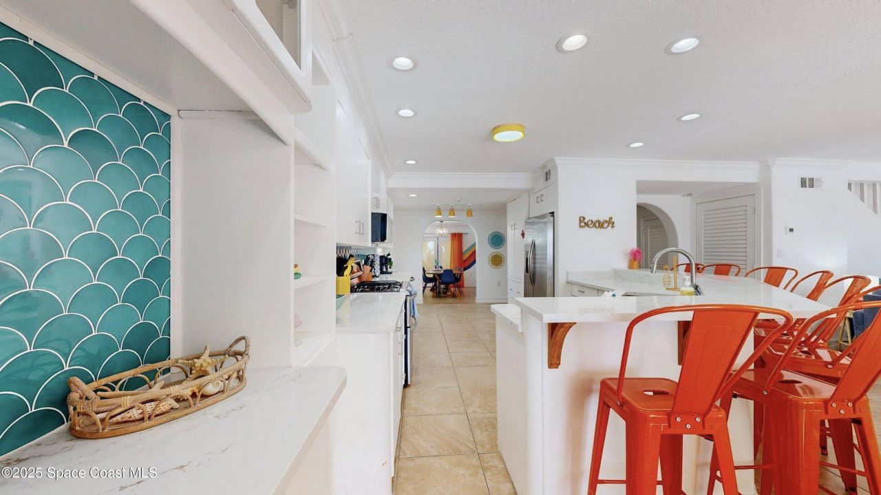 3412 S Atlantic Avenue, Cocoa Beach, FL 32931 Photo