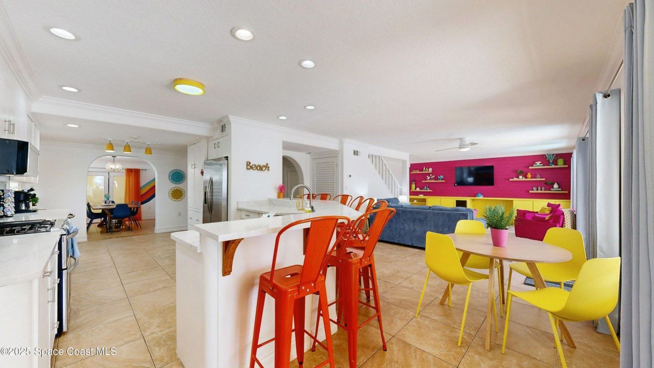 3412 S Atlantic Avenue, Cocoa Beach, FL 32931 Photo