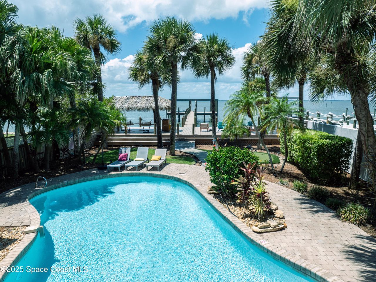 3412 S Atlantic Avenue, Cocoa Beach, FL 32931 Photo