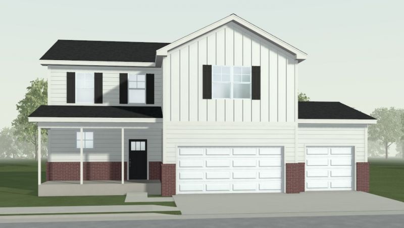 2407 Couples Dr , Cookeville, TN 38506 Main Photo