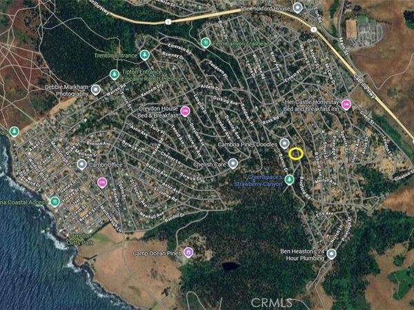 0 Orville Avenue, Cambria, CA 93428