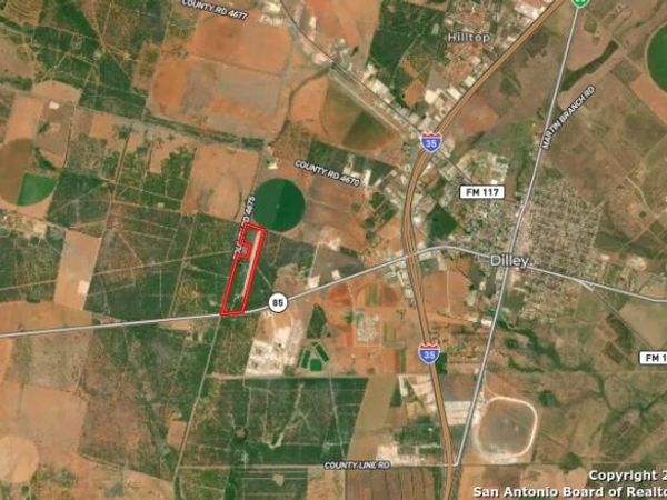 2486 W SH 85, Dilley, TX 78017