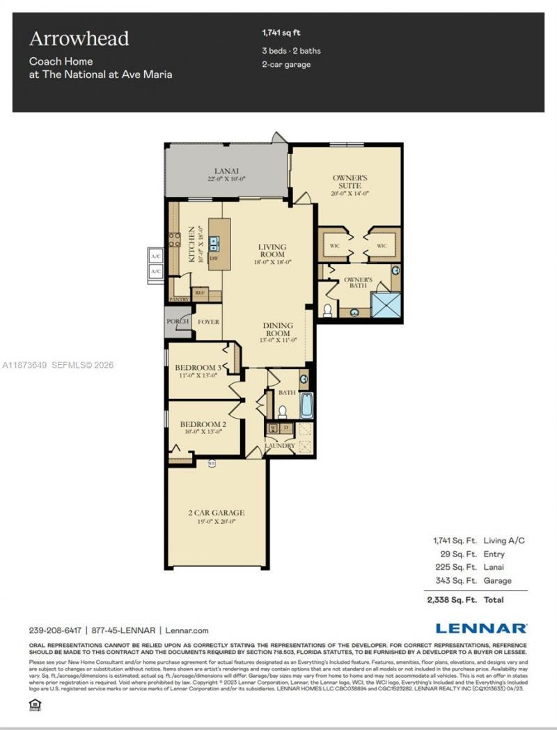 5555 Double Eagle Cir, Unit 3937, Ave Maria, FL 34142 Photo