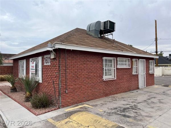1601 S Maryland Parkway, Las Vegas, NV 89104