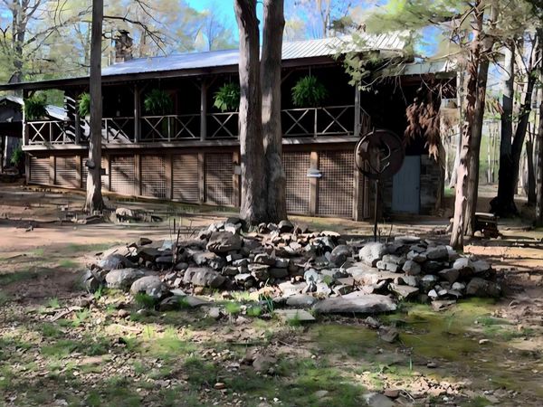 1499 Sutterfield Road, Fox, AR 72051