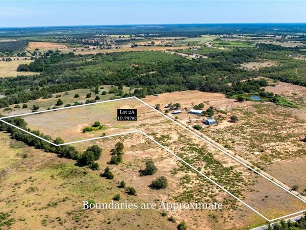 Lot 2A Tumbleweed TRL, Dale, TX 78616