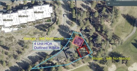 948 Northwood Boulevard, Incline Village, NV 89451 Photo