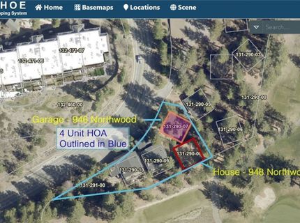 948 Northwood Boulevard, Incline Village, NV 89451 Photo