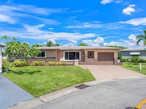 1165 NW 67th Avenue, Margate, FL 33063