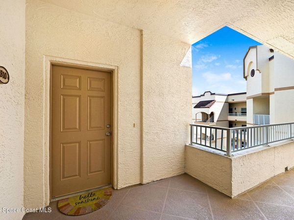 817 Mystic Drive, Unit B510, Cape Canaveral, FL 32920