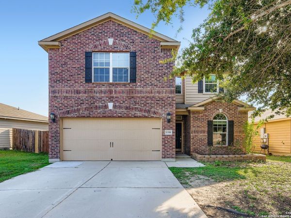 11306 Luckey Ledge, San Antonio, TX 78252
