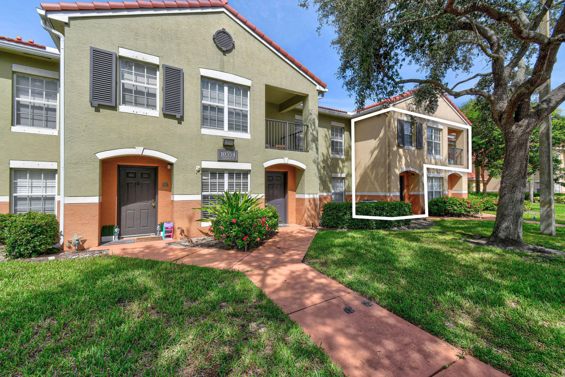 10354 Fox Trail Road S, Unit 1505, West Palm Beach, FL 33411 Photo