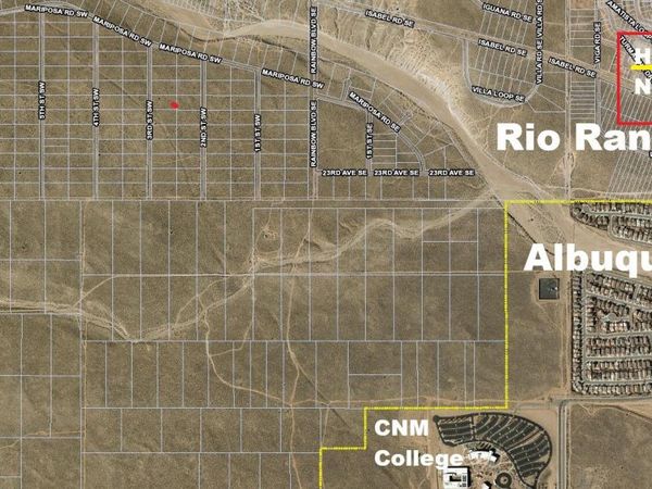 2305 6th Street SW, Rio Rancho, NM 87124