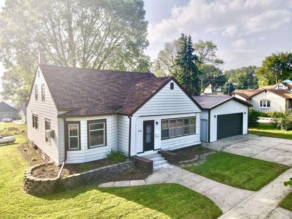 115 HAINES ST, Pierson, IA 51048