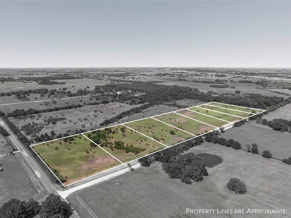 Lot 3 Buggtussle Lane, West, TX 76691