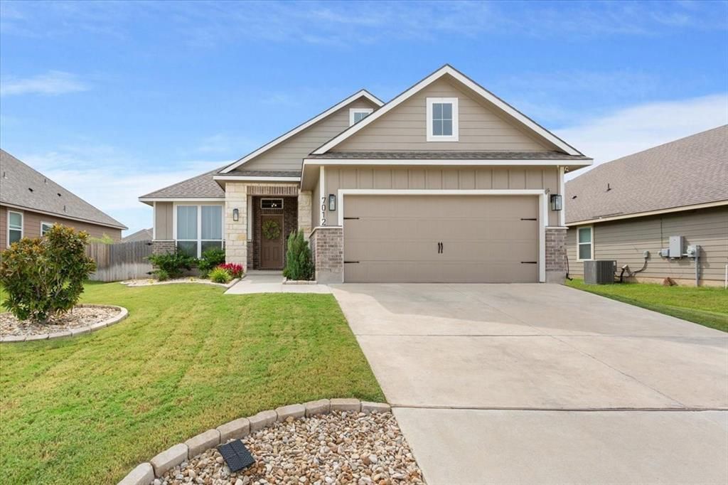 7012 Llano Drive, Waco, TX 76633 Main Photo